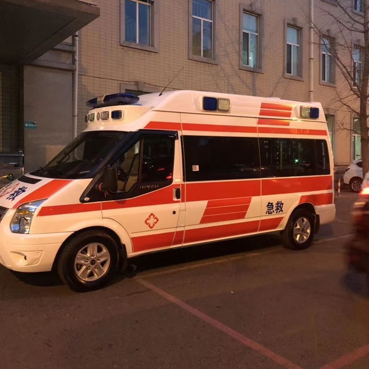 兰州一般救护车是怎么分类的