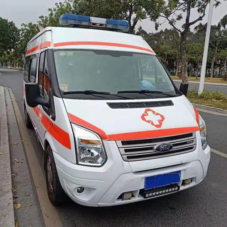 兰州救护车出租活动保障