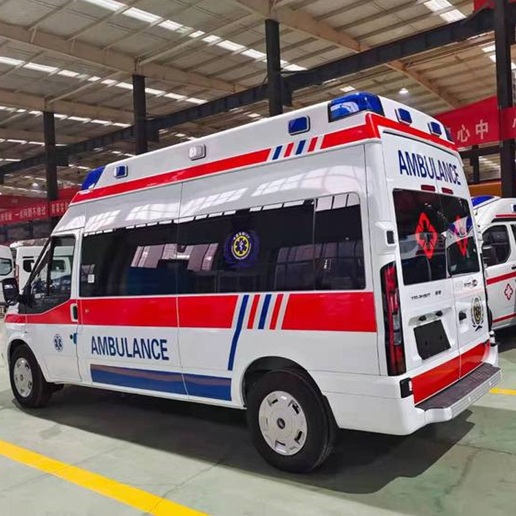 兰州救护车出租 —— 专业、安全、高效的城市急救服务