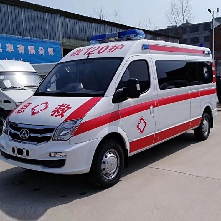 兰州马拉松租赁救护车活动保障
