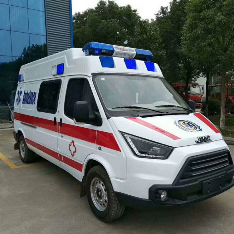 兰州救护车出租哪家好